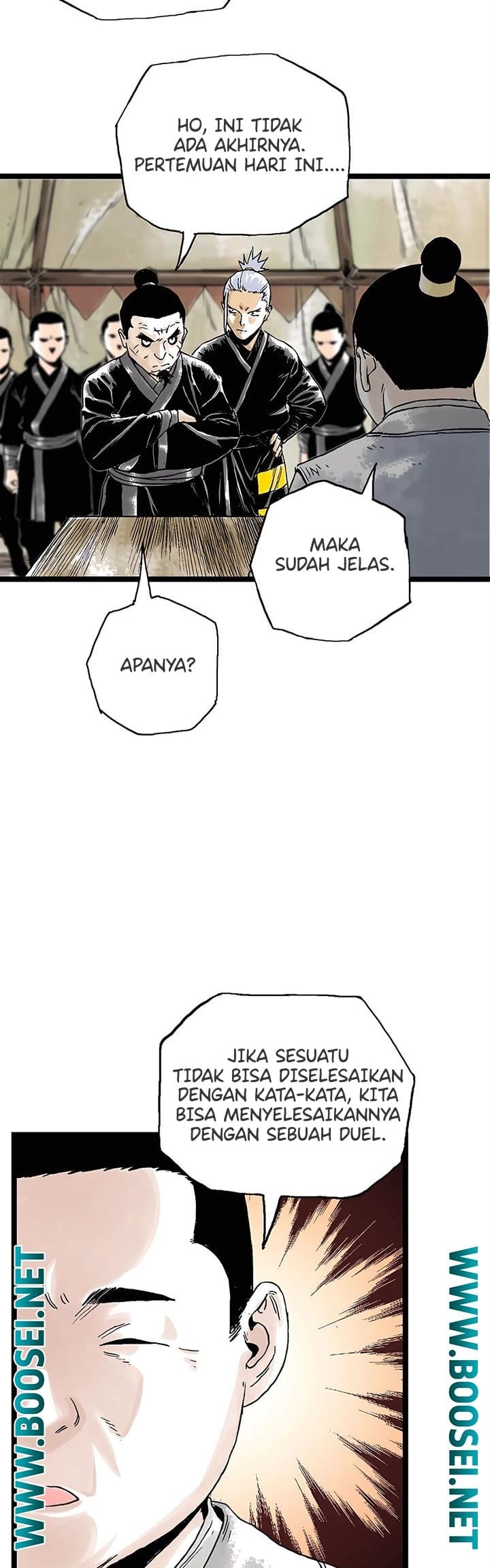 Demonic Master of Mount Kunlun Chapter 23 - halaman 32