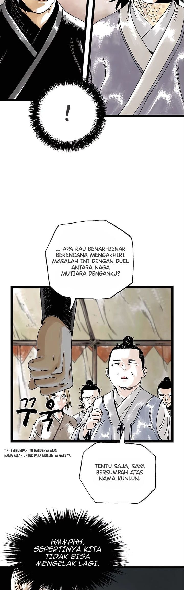 Demonic Master of Mount Kunlun Chapter 23 - halaman 34