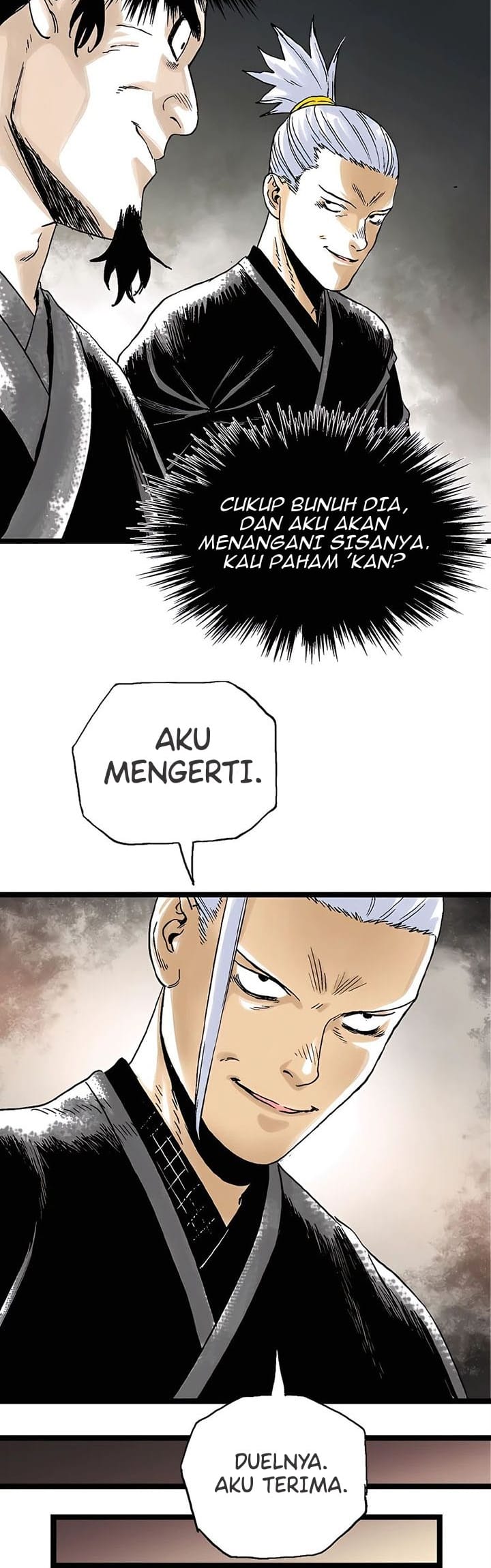 Demonic Master of Mount Kunlun Chapter 23 - halaman 35