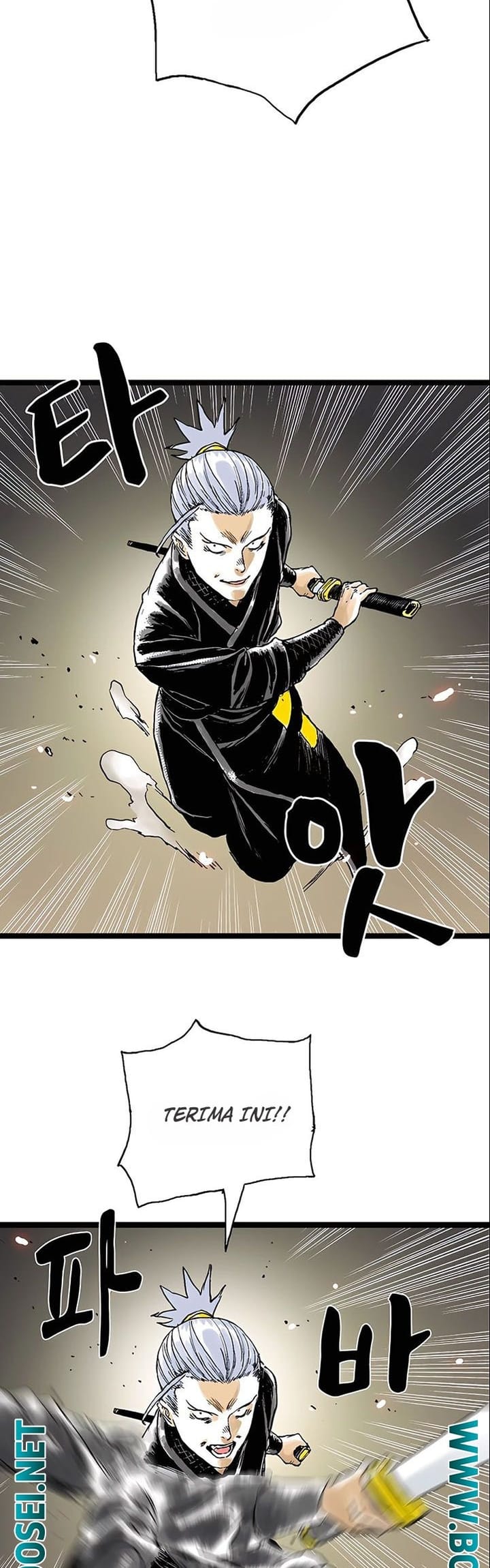 Demonic Master of Mount Kunlun Chapter 23 - halaman 38