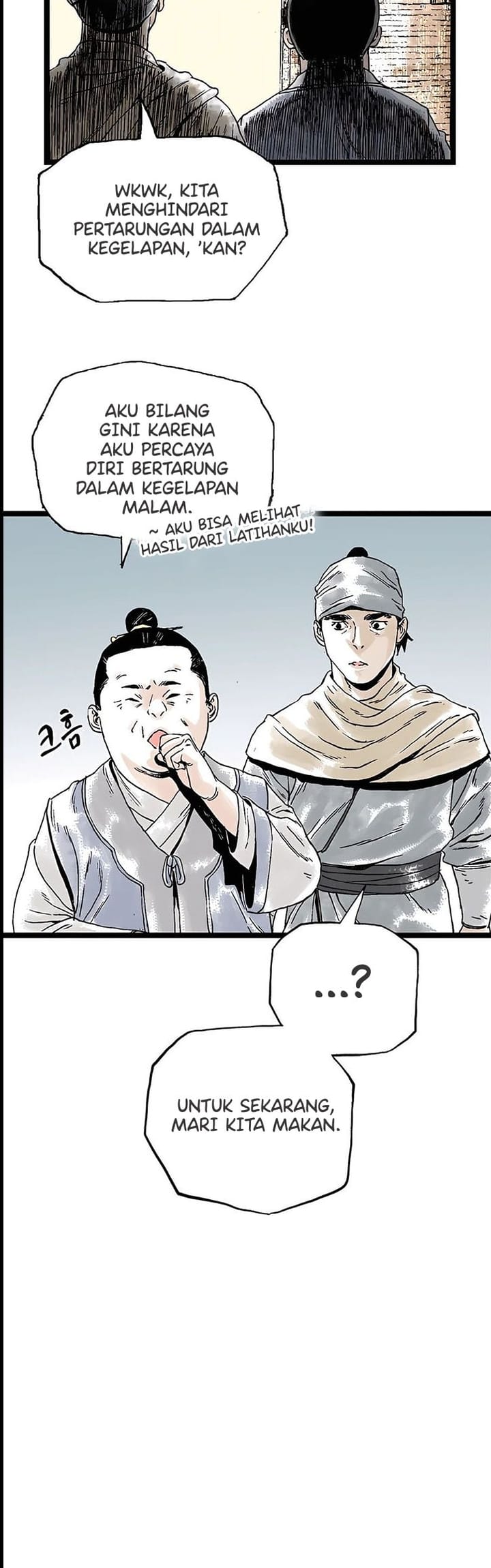 Demonic Master of Mount Kunlun Chapter 23 - halaman 4