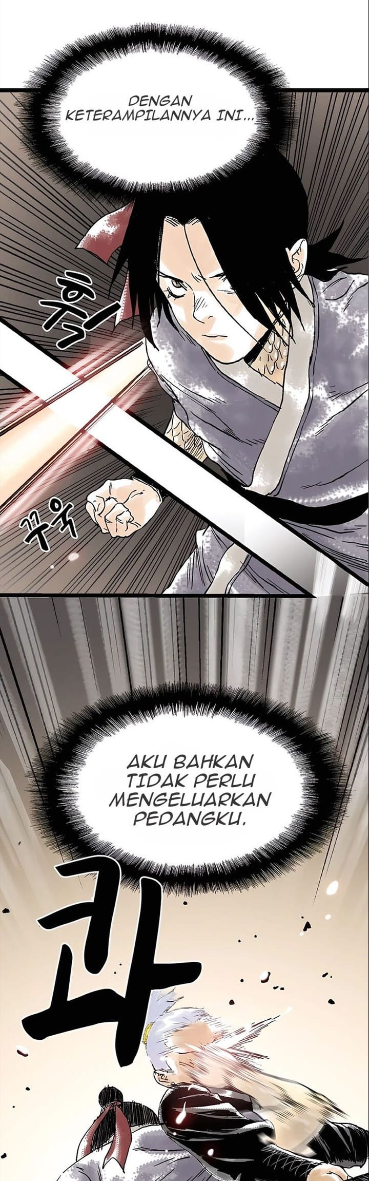 Demonic Master of Mount Kunlun Chapter 23 - halaman 40