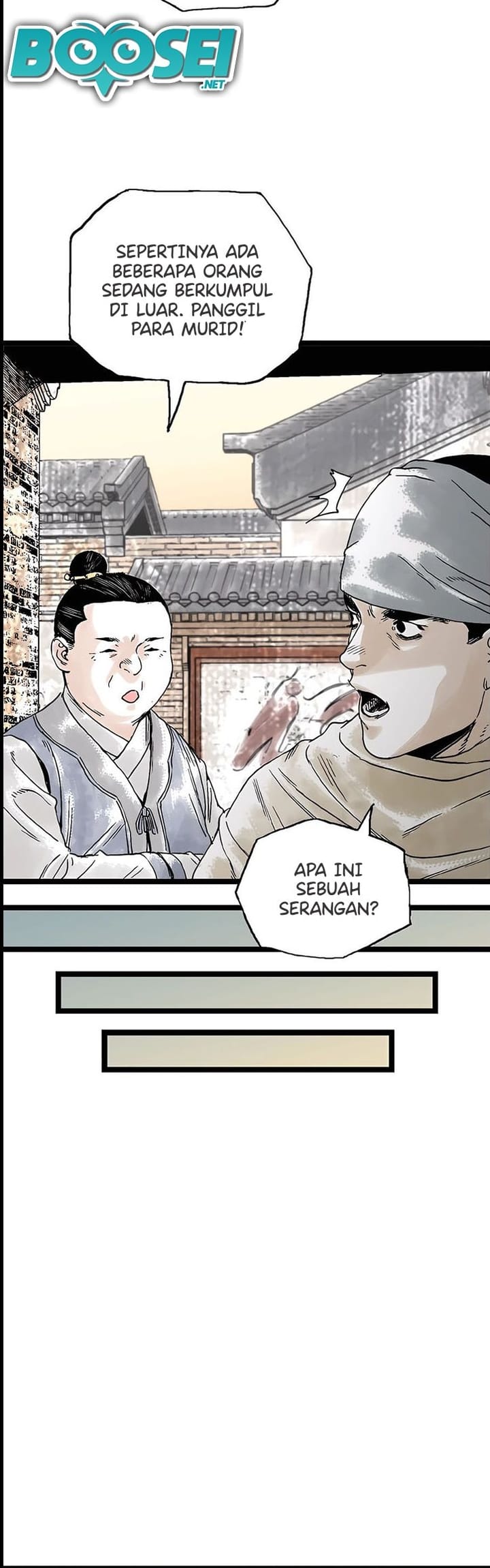 Demonic Master of Mount Kunlun Chapter 23 - halaman 6