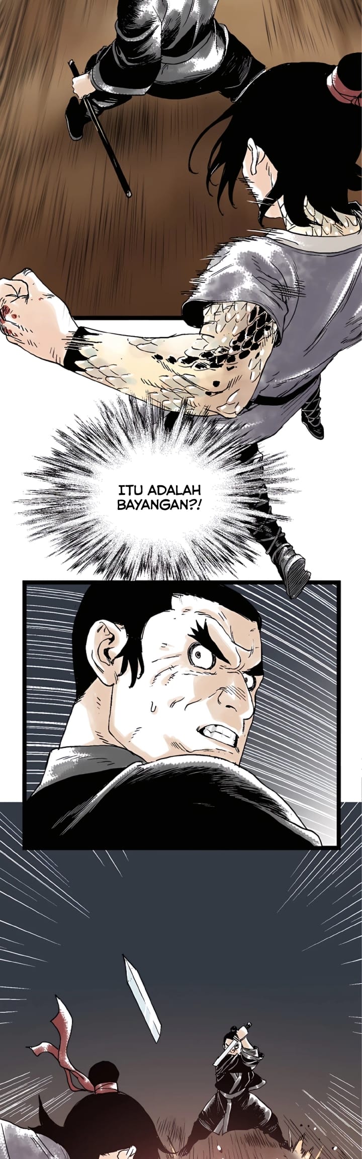 Demonic Master of Mount Kunlun Chapter 24 - halaman 22