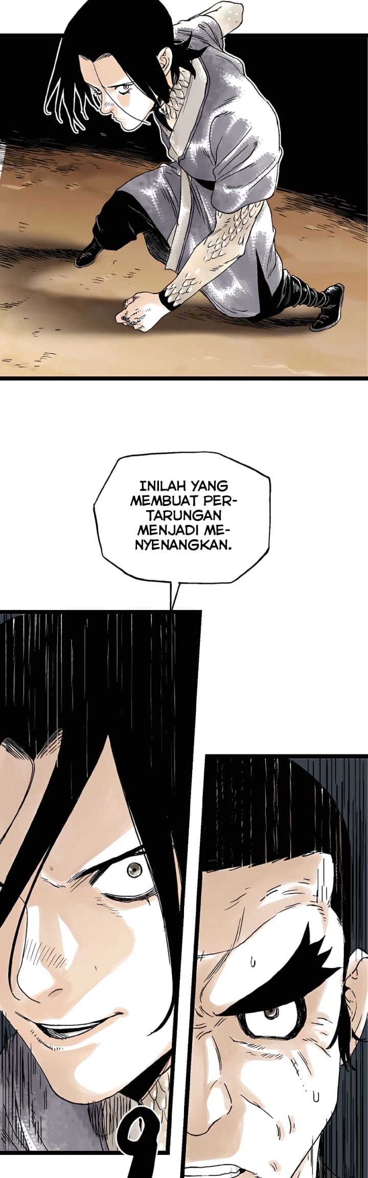 Demonic Master of Mount Kunlun Chapter 24 - halaman 24