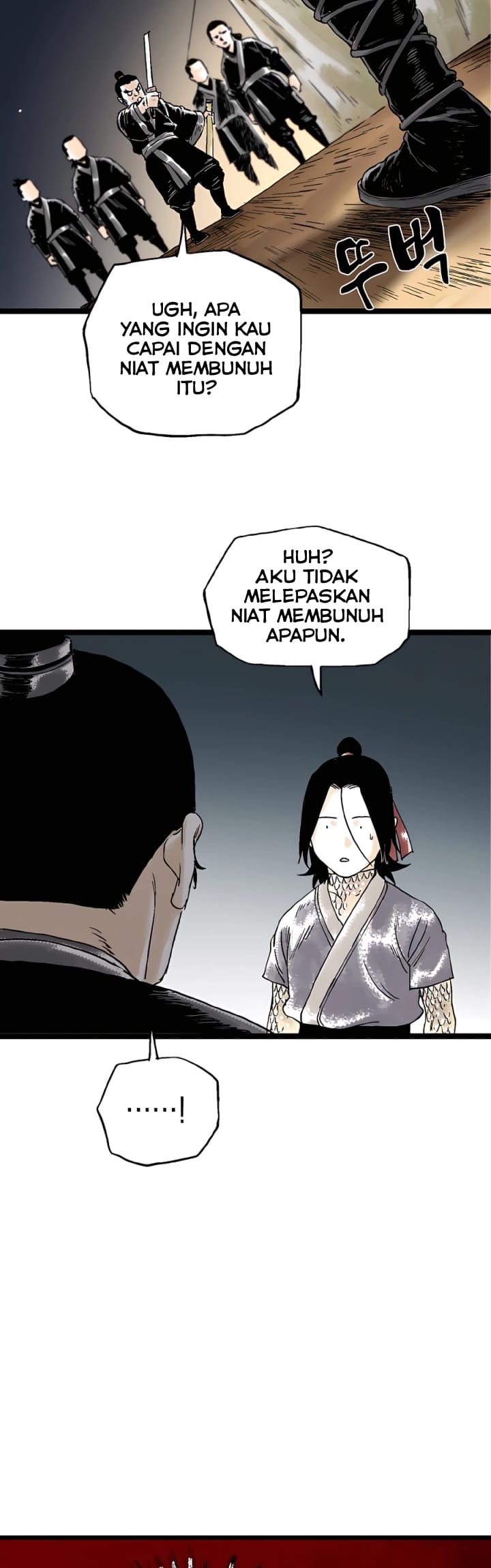 Demonic Master of Mount Kunlun Chapter 24 - halaman 26