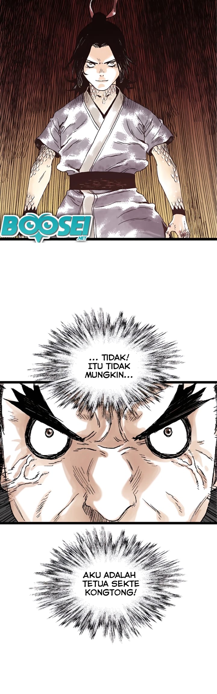 Demonic Master of Mount Kunlun Chapter 24 - halaman 28