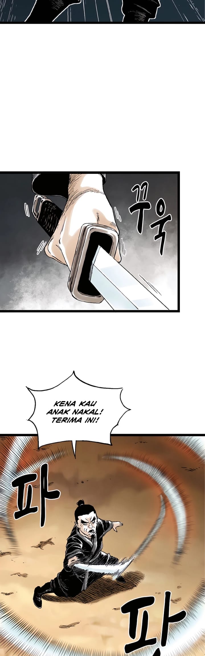 Demonic Master of Mount Kunlun Chapter 24 - halaman 31