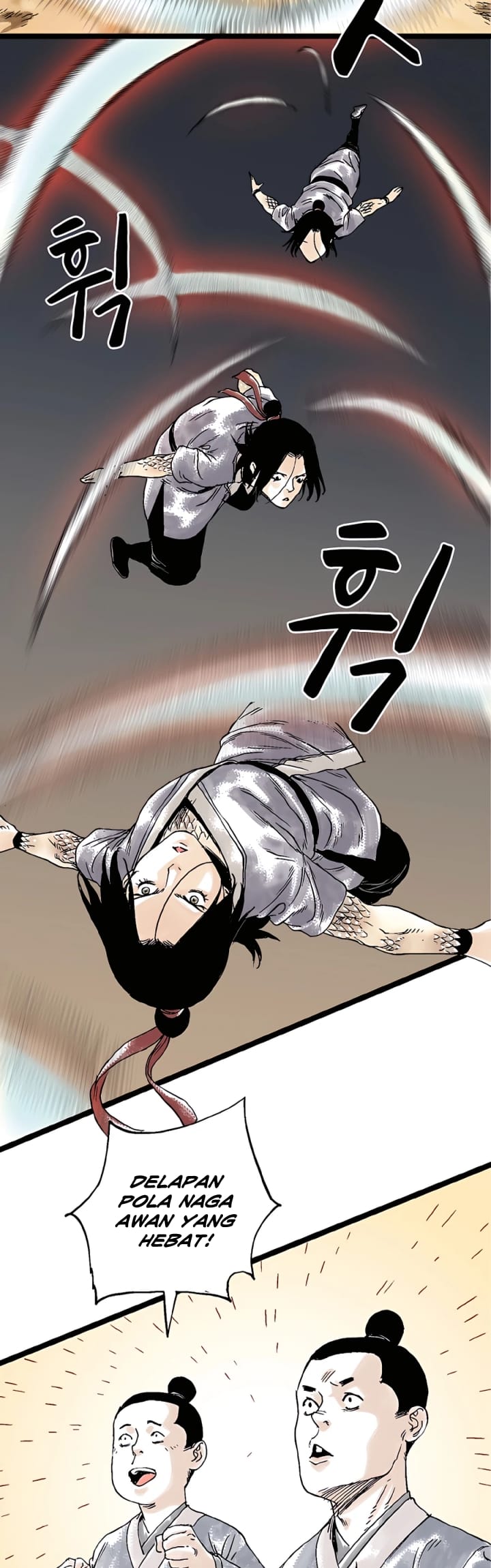 Demonic Master of Mount Kunlun Chapter 24 - halaman 32