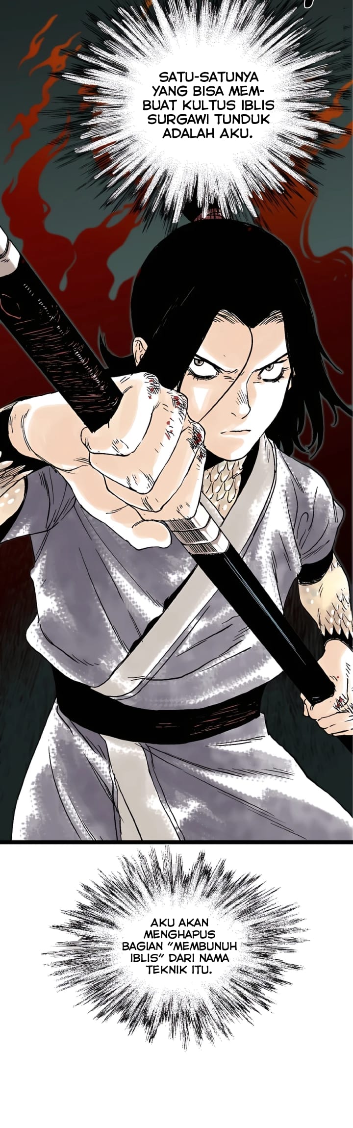 Demonic Master of Mount Kunlun Chapter 24 - halaman 36