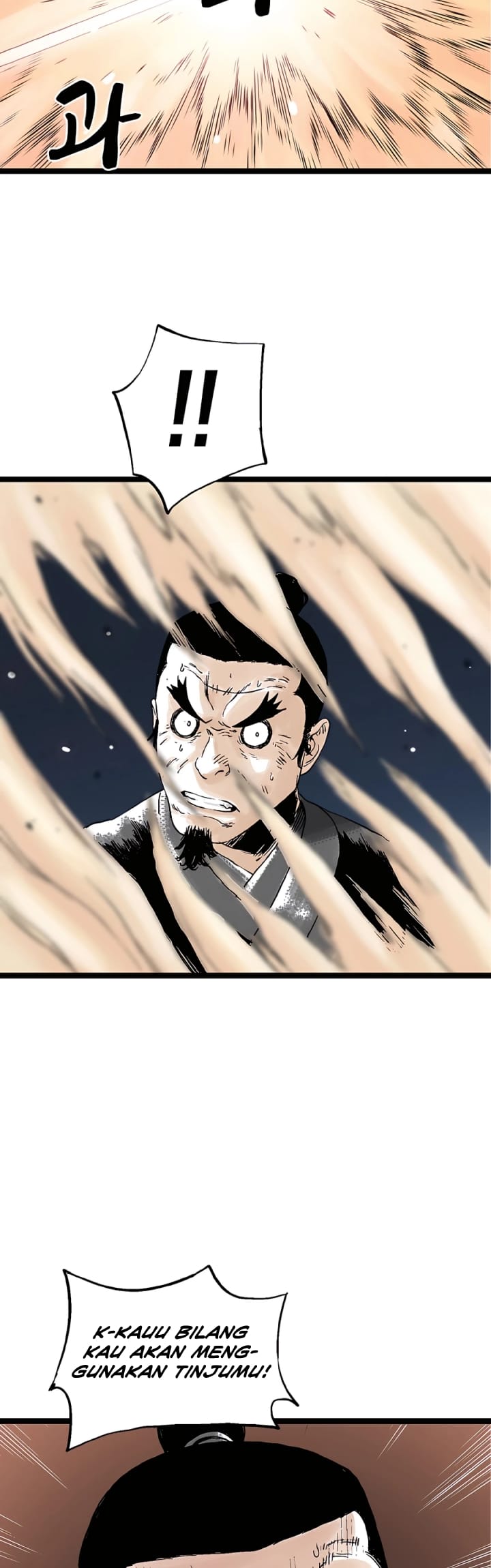 Demonic Master of Mount Kunlun Chapter 24 - halaman 38