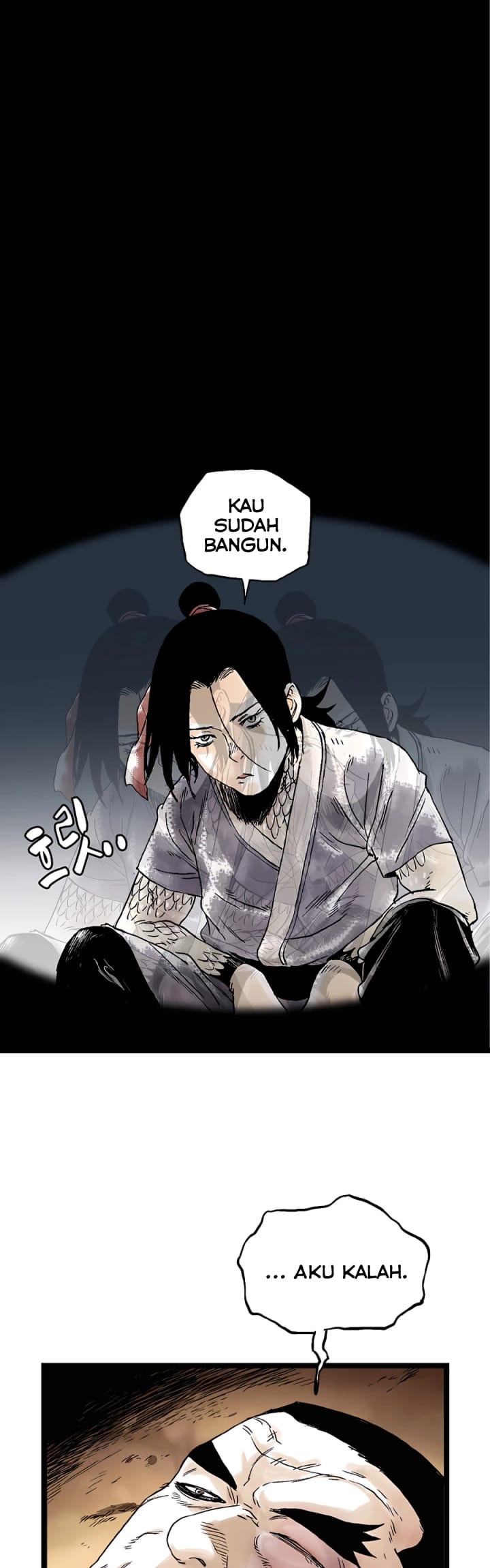 Demonic Master of Mount Kunlun Chapter 24 - halaman 41