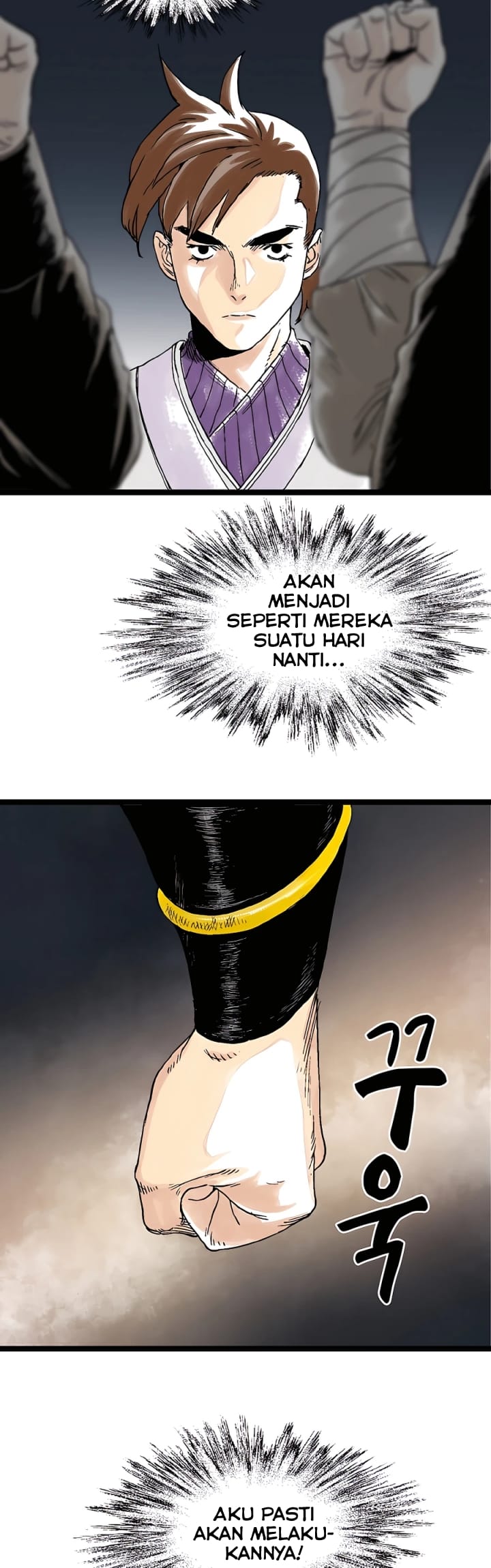 Demonic Master of Mount Kunlun Chapter 24 - halaman 44