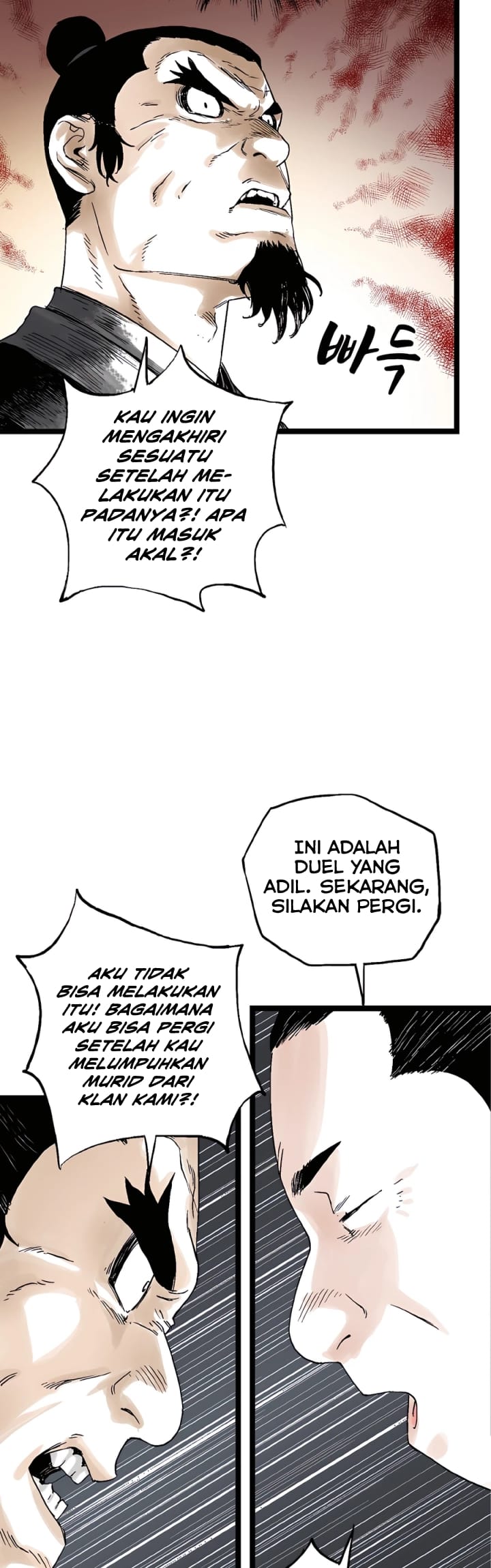 Demonic Master of Mount Kunlun Chapter 24 - halaman 6