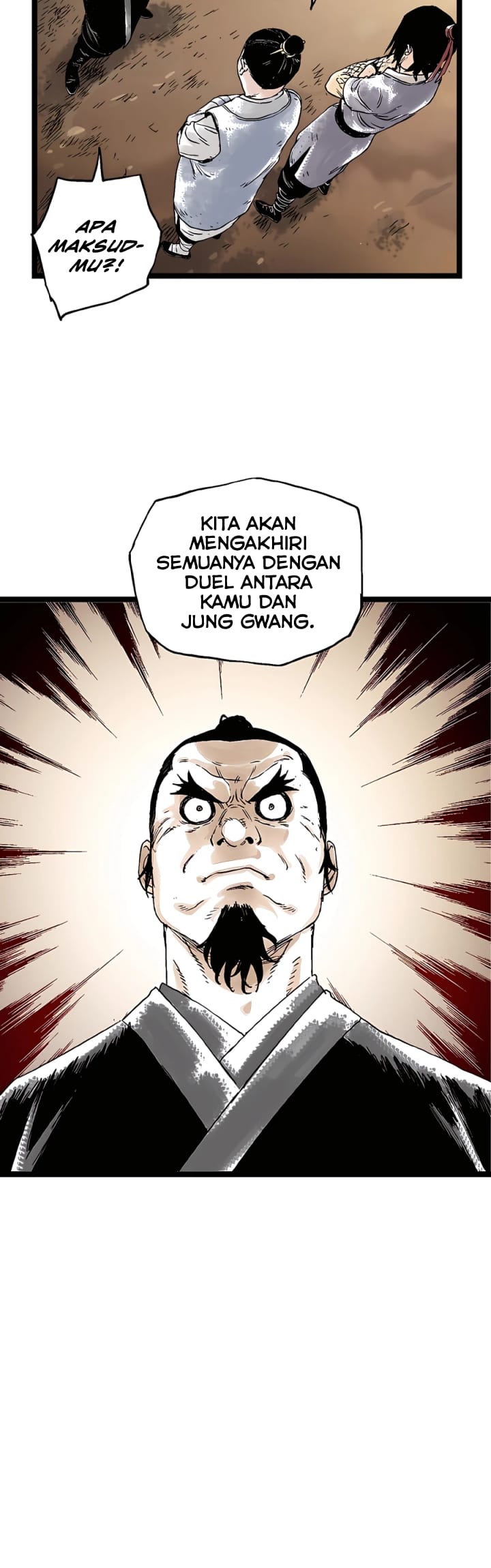 Demonic Master of Mount Kunlun Chapter 24 - halaman 9