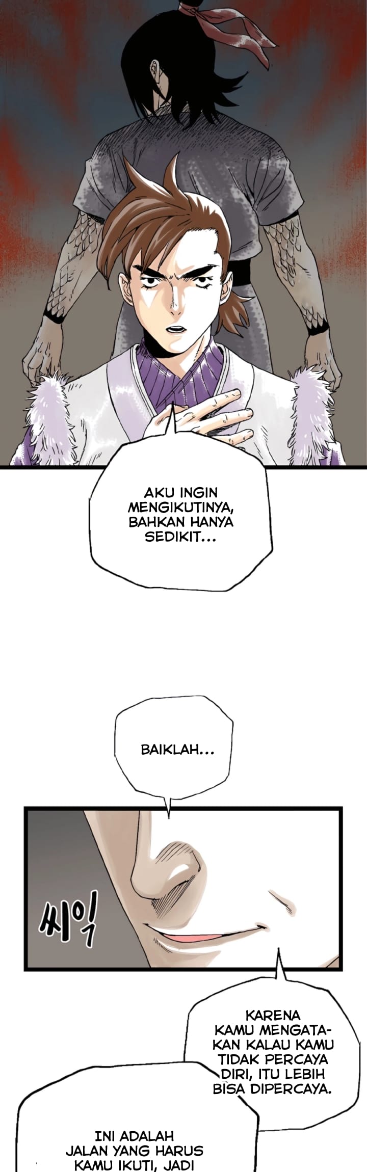 Demonic Master of Mount Kunlun Chapter 25 - halaman 10