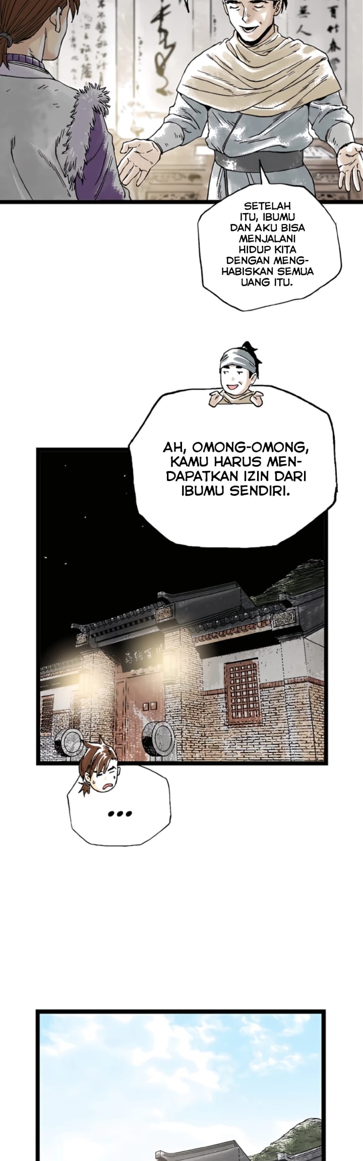 Demonic Master of Mount Kunlun Chapter 25 - halaman 13