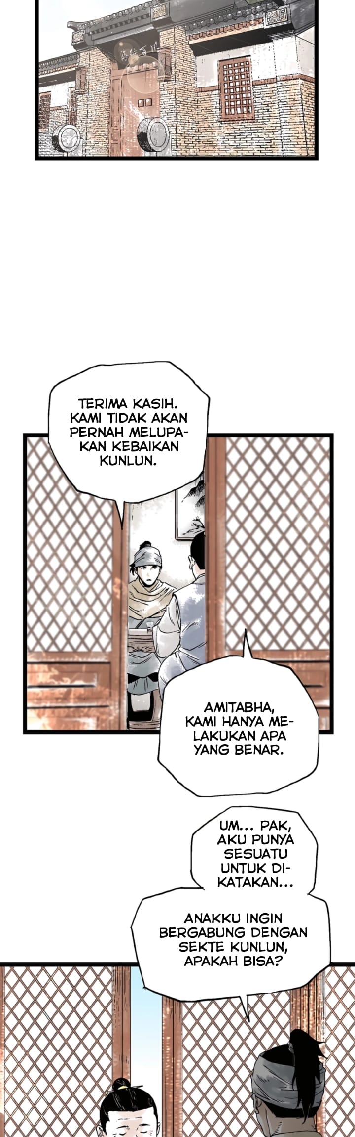 Demonic Master of Mount Kunlun Chapter 25 - halaman 14