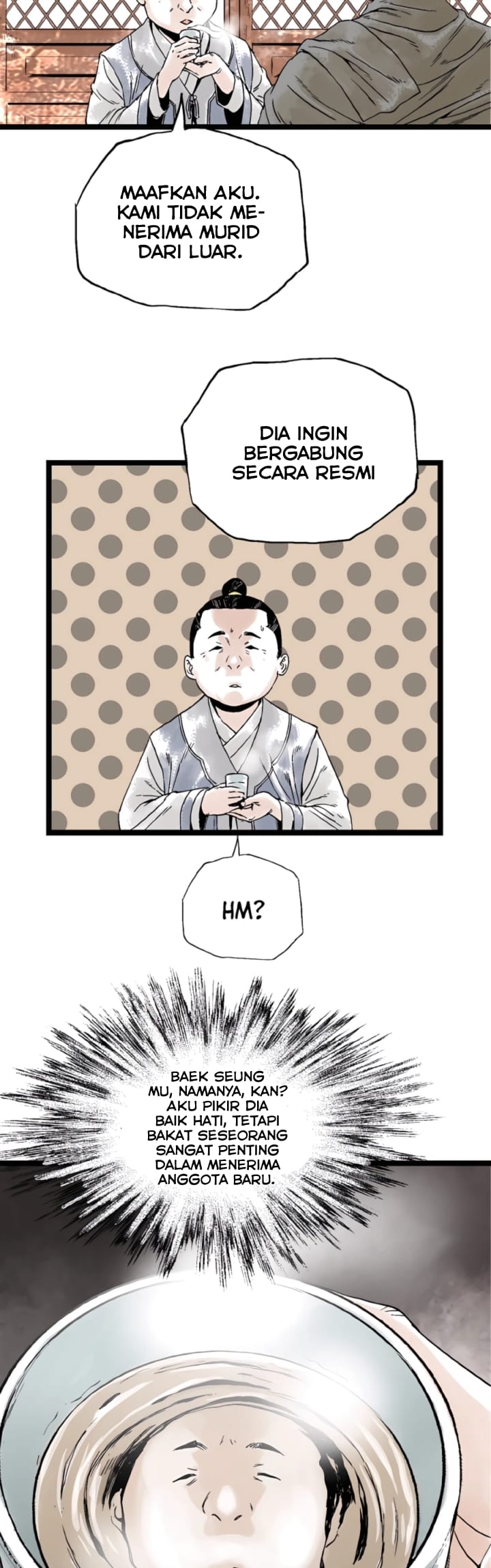 Demonic Master of Mount Kunlun Chapter 25 - halaman 15