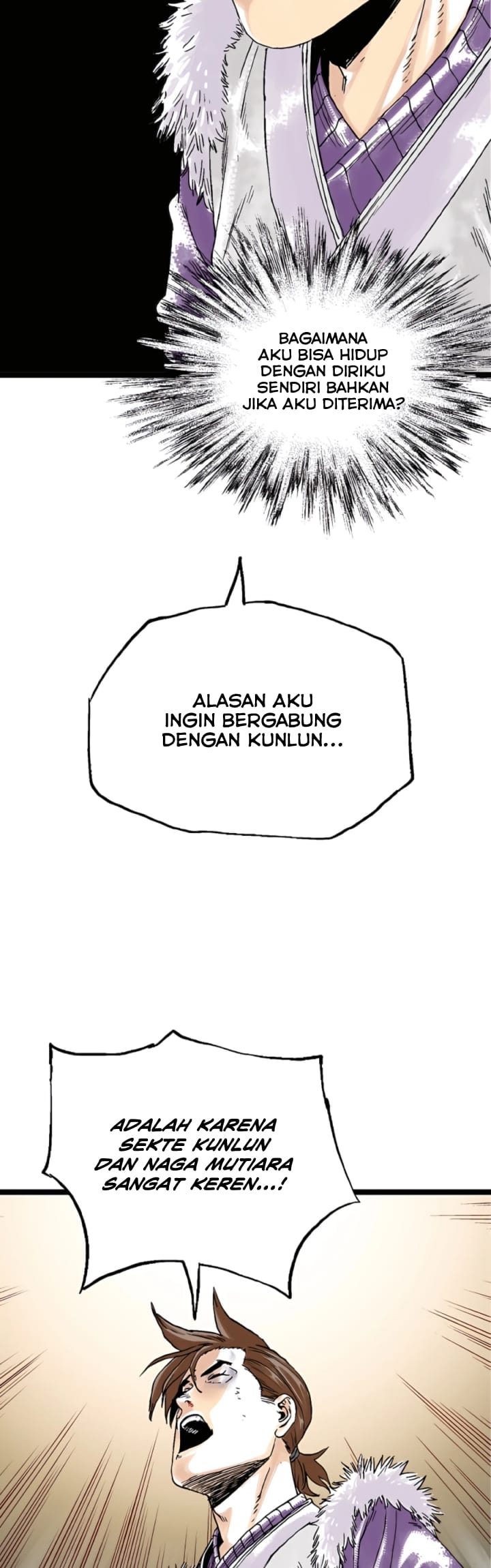 Demonic Master of Mount Kunlun Chapter 25 - halaman 21
