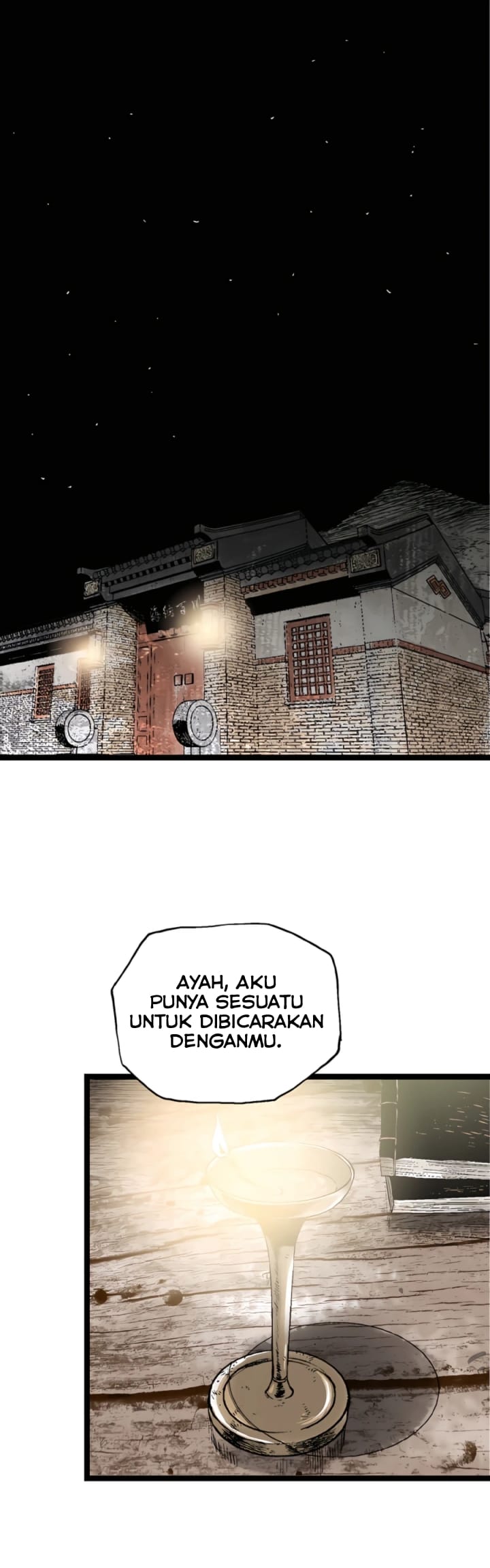 Demonic Master of Mount Kunlun Chapter 25 - halaman 3