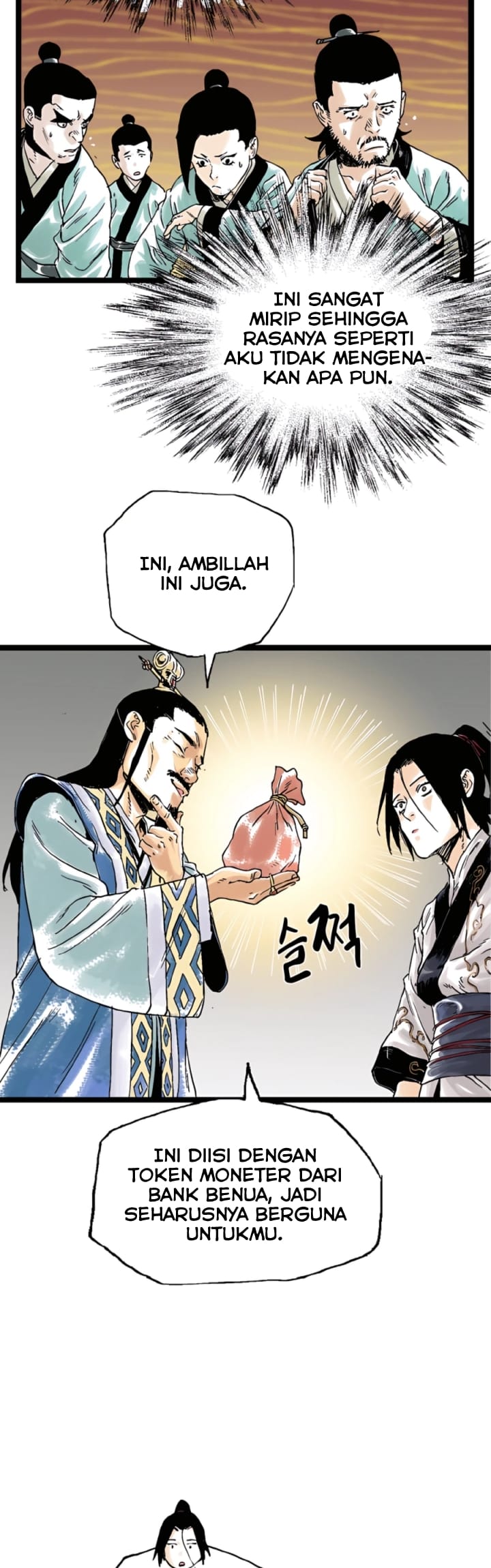 Demonic Master of Mount Kunlun Chapter 25 - halaman 37