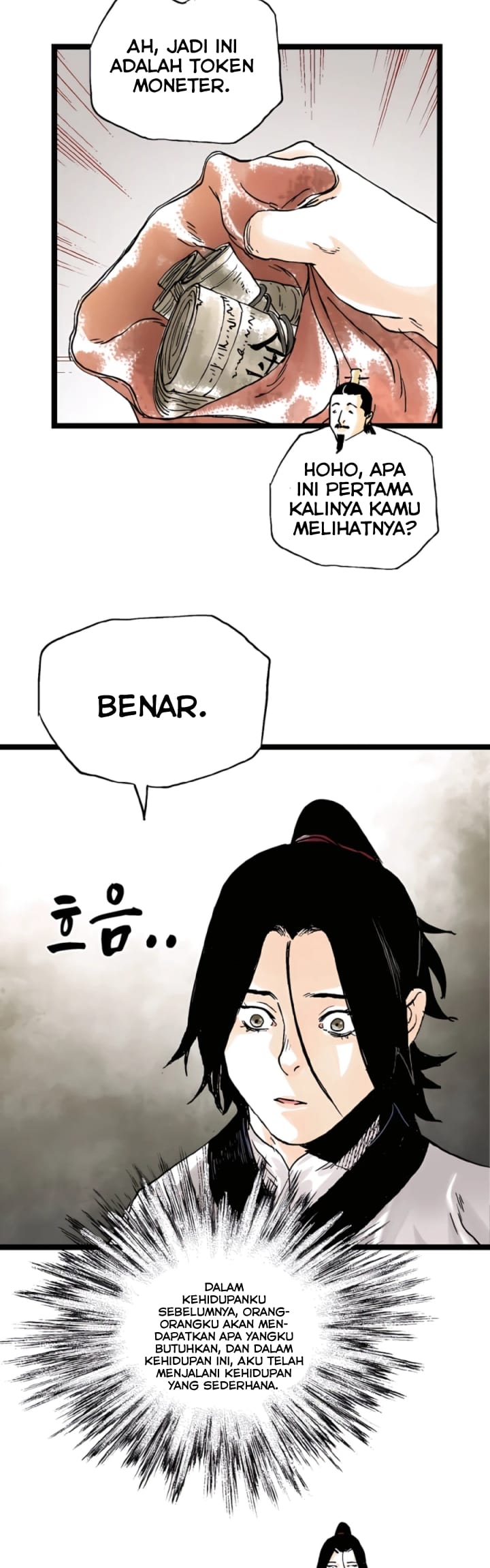 Demonic Master of Mount Kunlun Chapter 25 - halaman 38