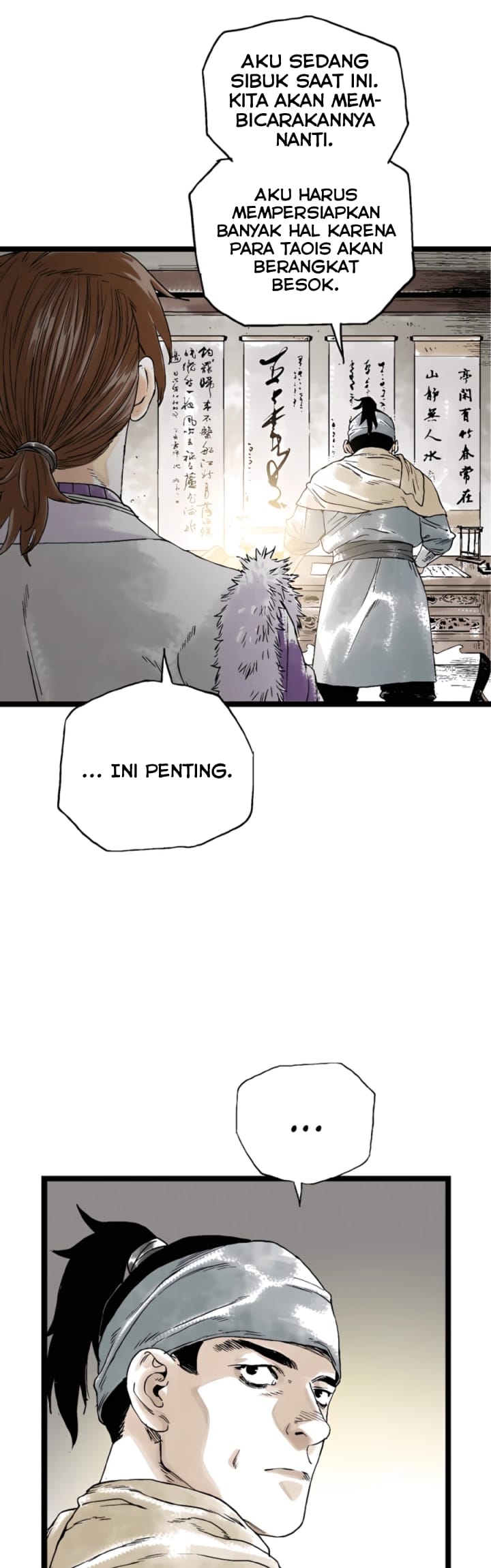 Demonic Master of Mount Kunlun Chapter 25 - halaman 4
