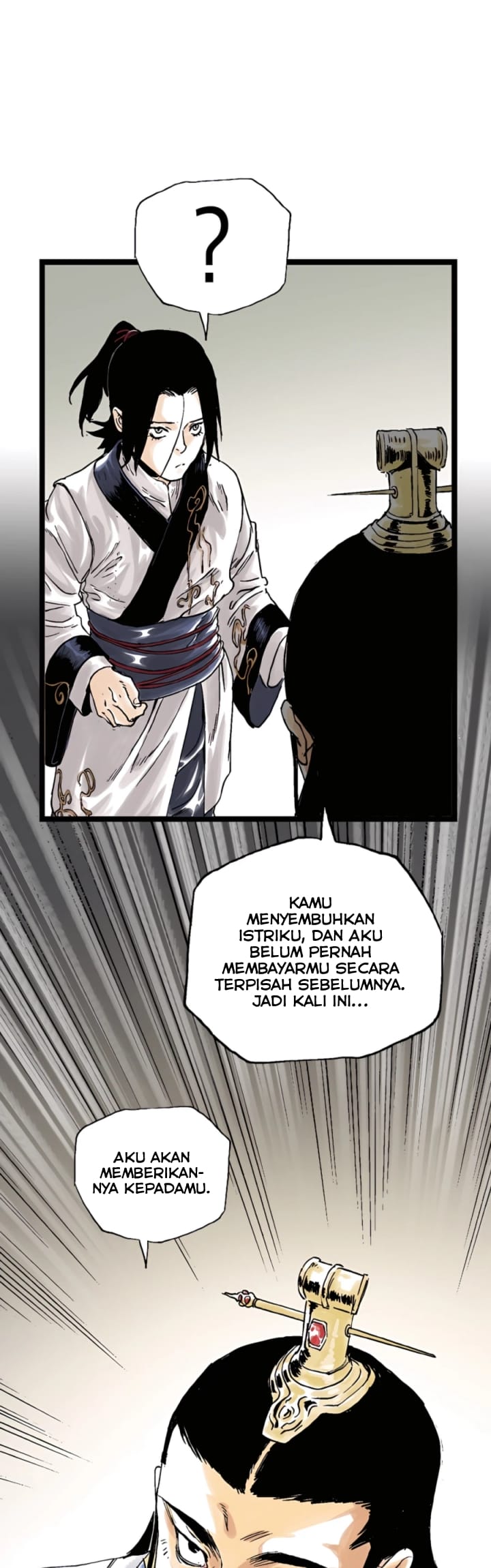 Demonic Master of Mount Kunlun Chapter 25 - halaman 41