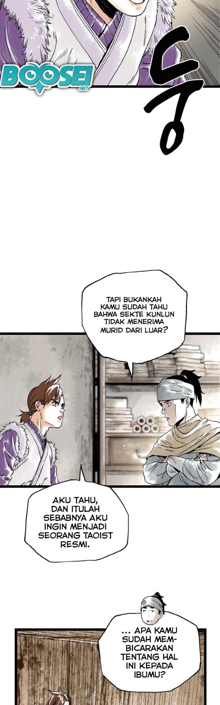 Demonic Master of Mount Kunlun Chapter 25 - halaman 6