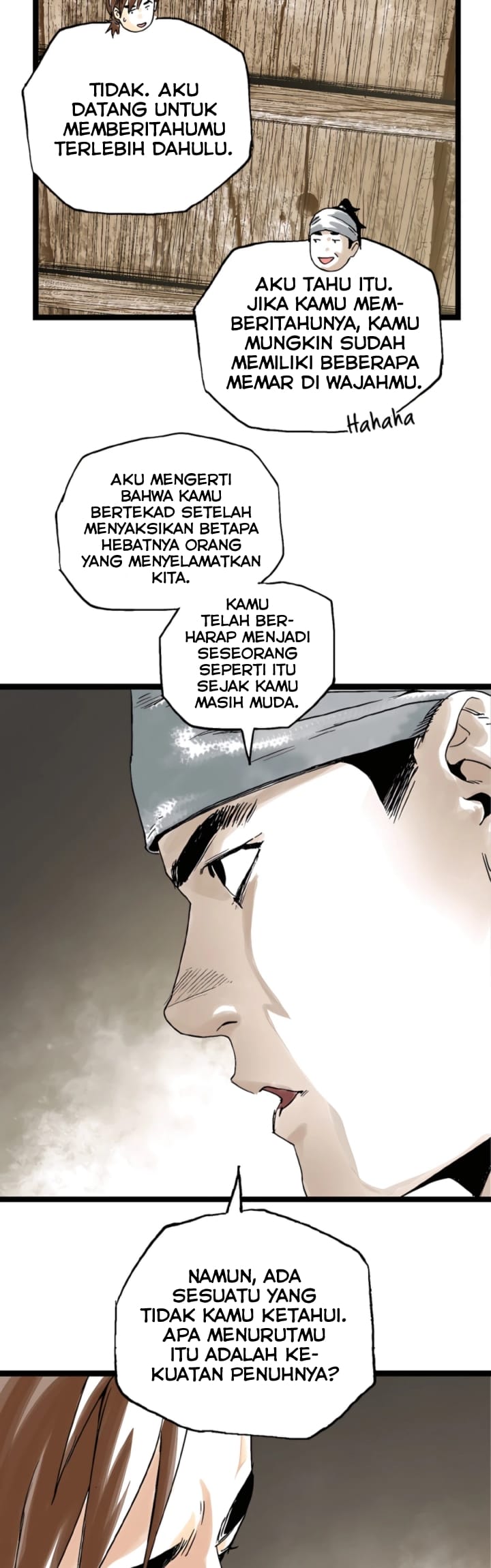 Demonic Master of Mount Kunlun Chapter 25 - halaman 7