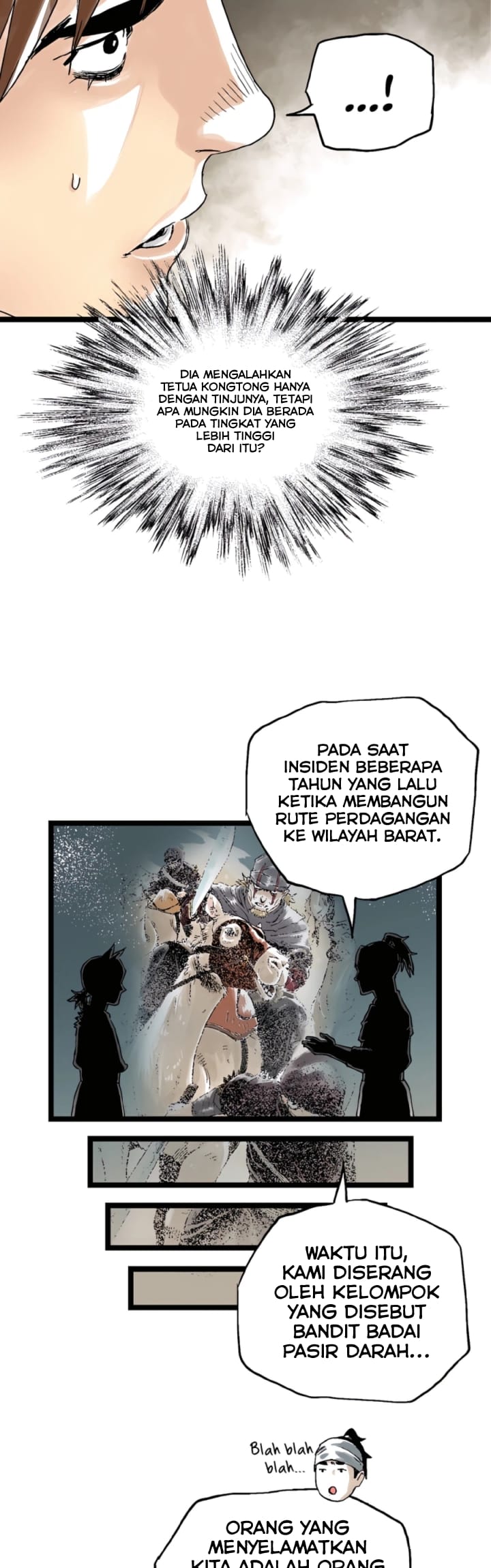 Demonic Master of Mount Kunlun Chapter 25 - halaman 8