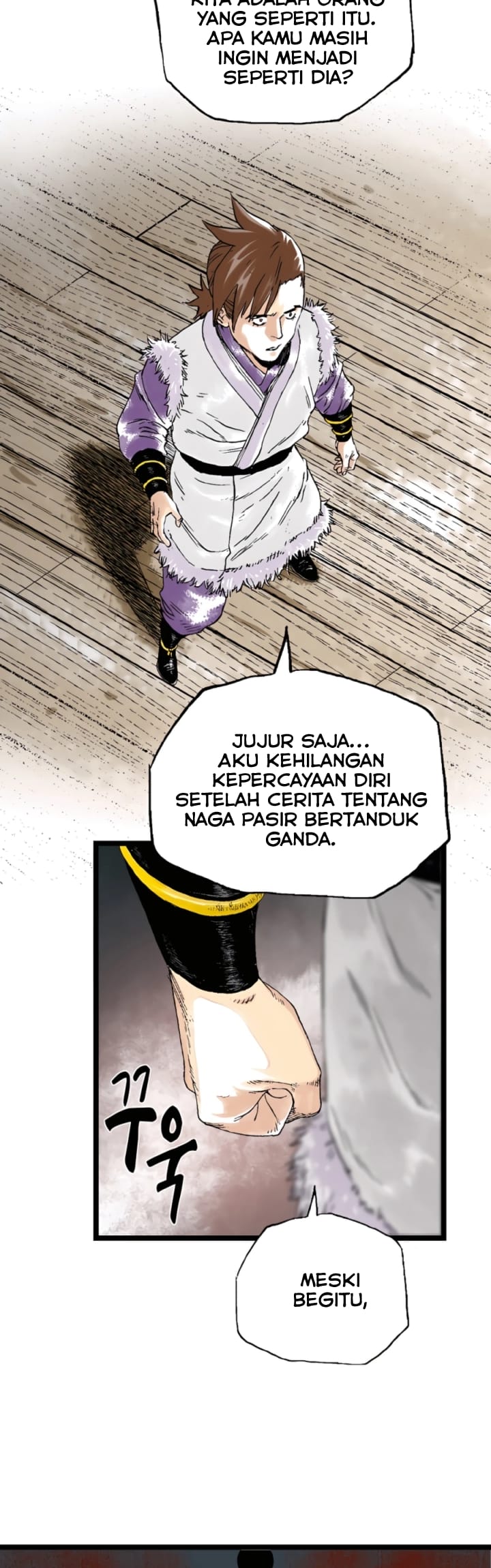 Demonic Master of Mount Kunlun Chapter 25 - halaman 9