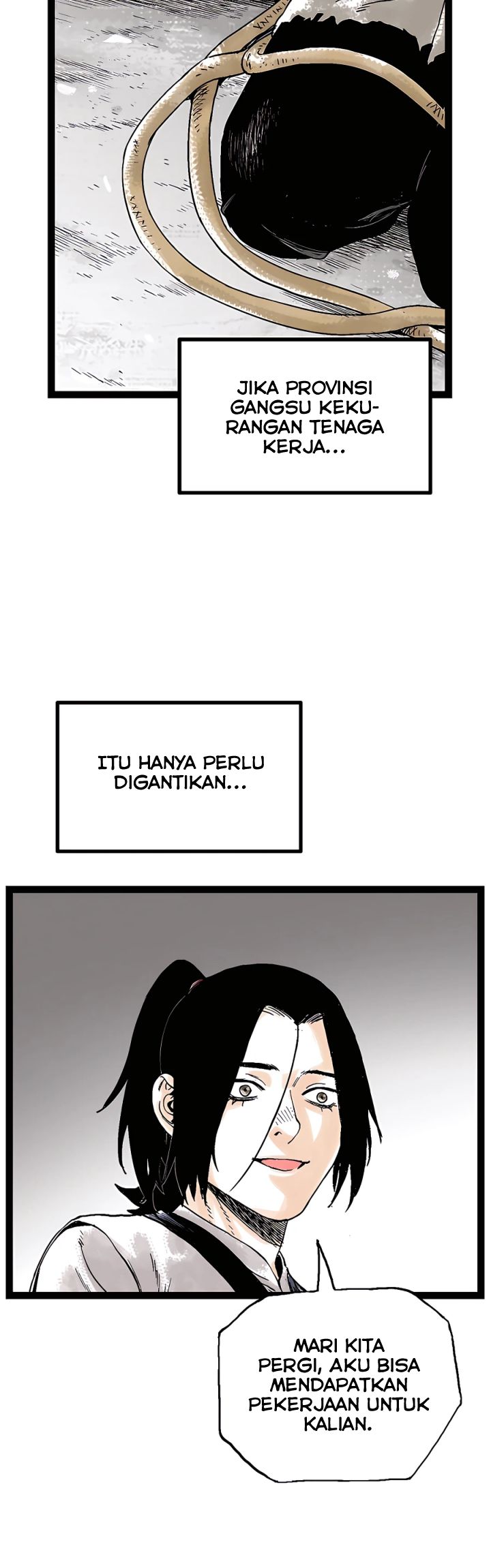 Demonic Master of Mount Kunlun Chapter 26 - halaman 12