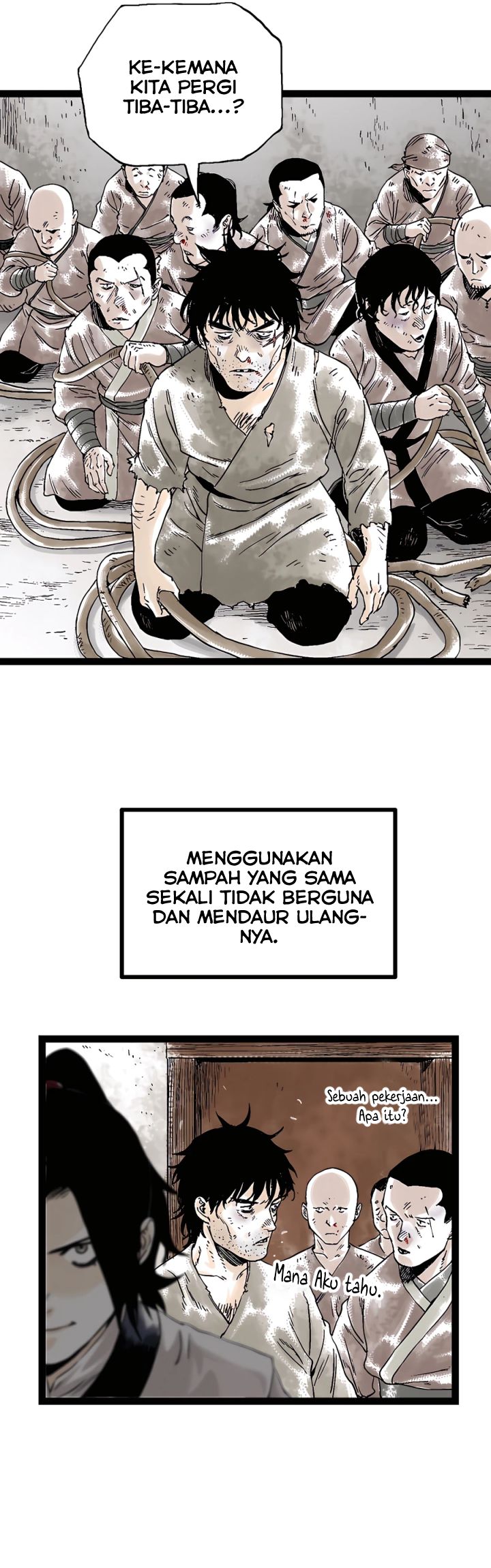 Demonic Master of Mount Kunlun Chapter 26 - halaman 13