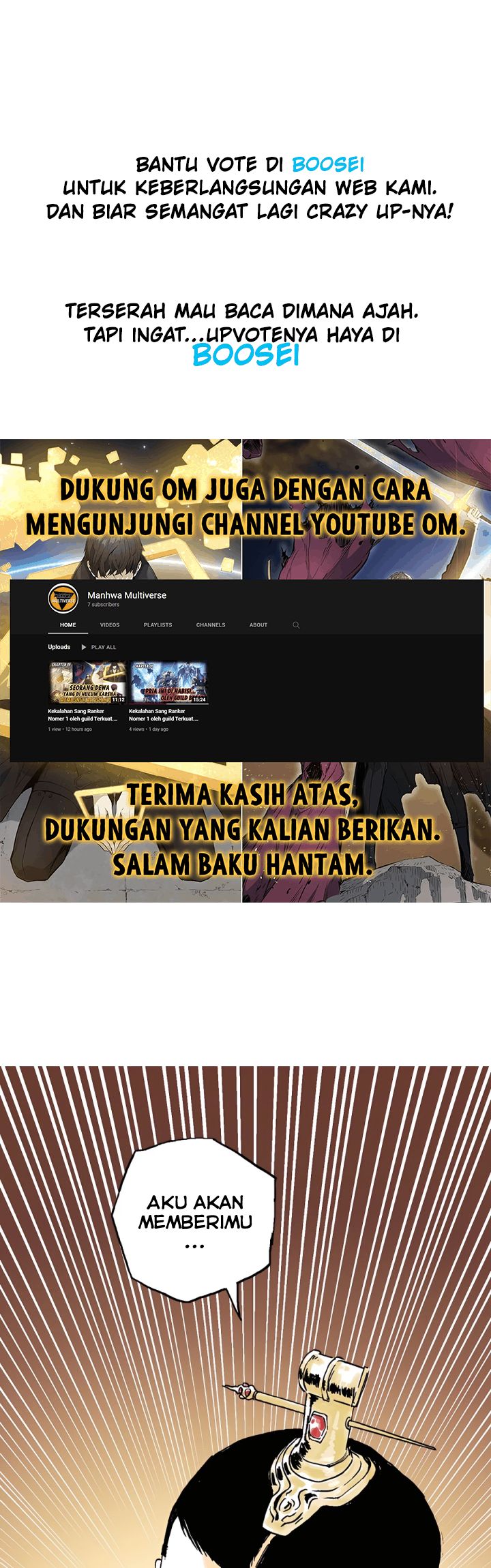 Demonic Master of Mount Kunlun Chapter 26 - halaman 2