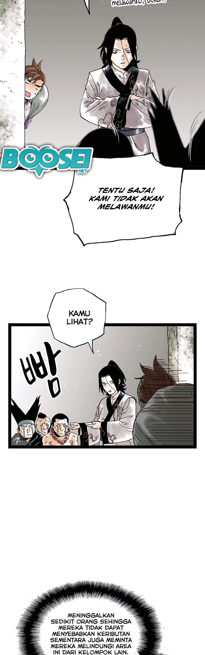 Demonic Master of Mount Kunlun Chapter 26 - halaman 24