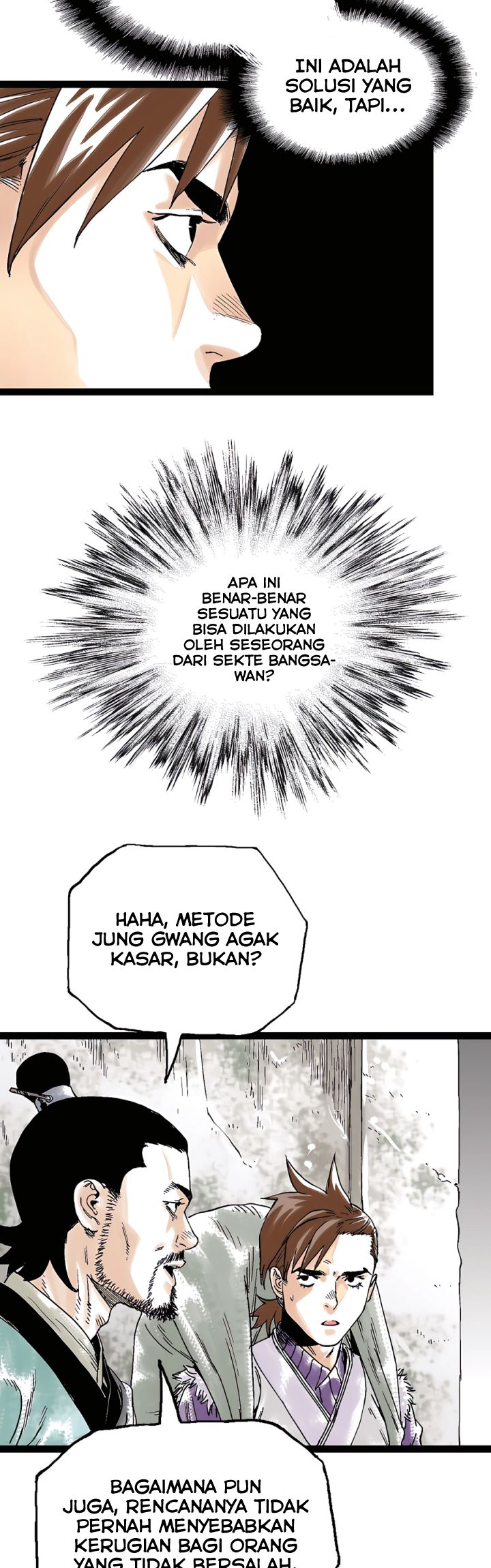 Demonic Master of Mount Kunlun Chapter 26 - halaman 25