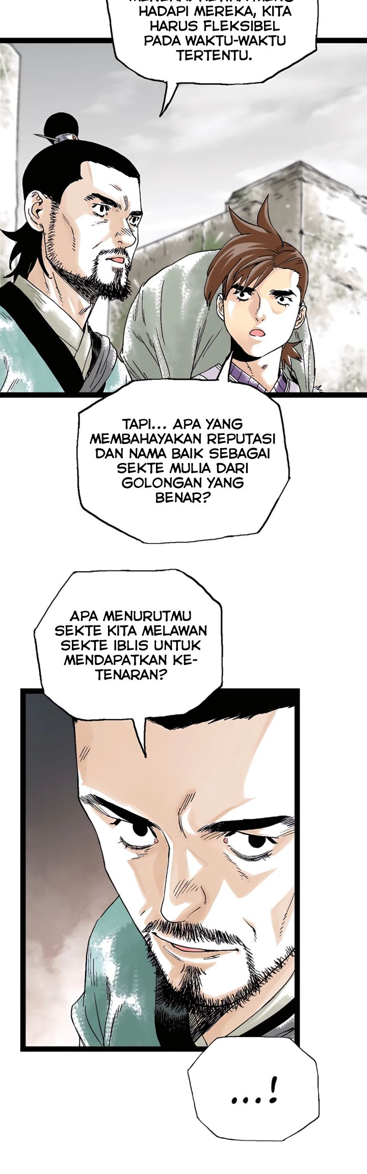 Demonic Master of Mount Kunlun Chapter 26 - halaman 27