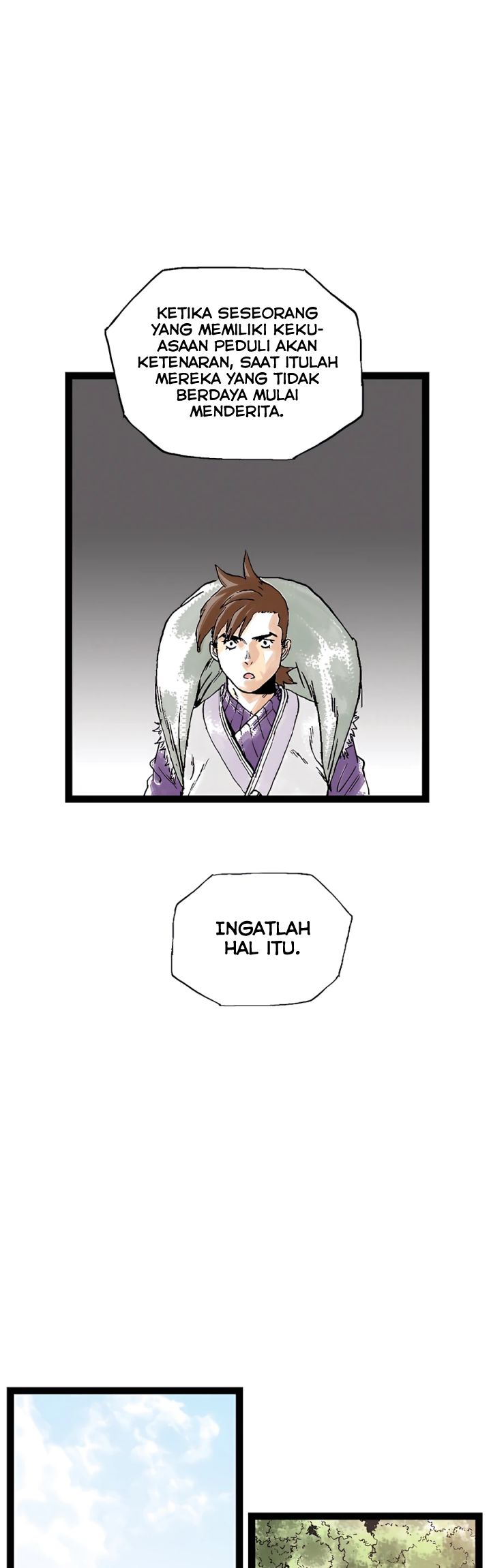 Demonic Master of Mount Kunlun Chapter 26 - halaman 28