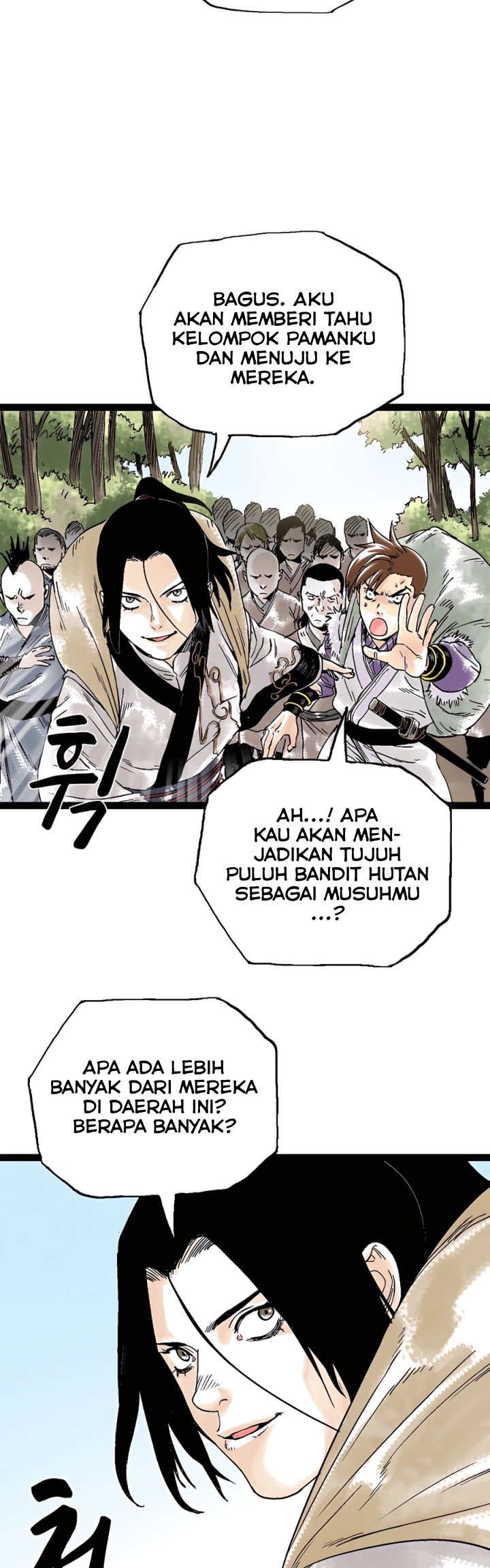 Demonic Master of Mount Kunlun Chapter 26 - halaman 32