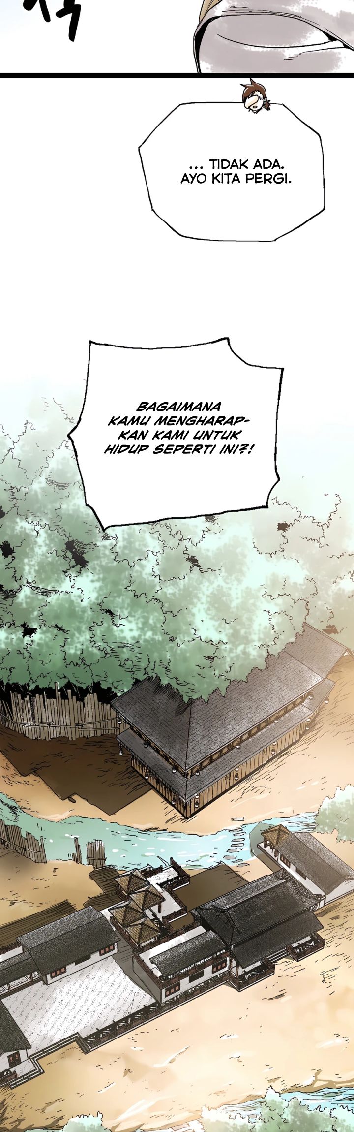 Demonic Master of Mount Kunlun Chapter 26 - halaman 33