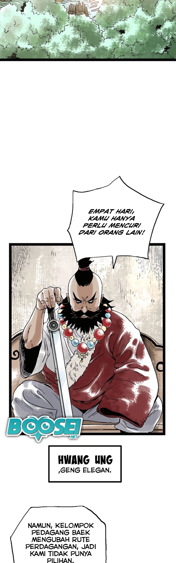 Demonic Master of Mount Kunlun Chapter 26 - halaman 34