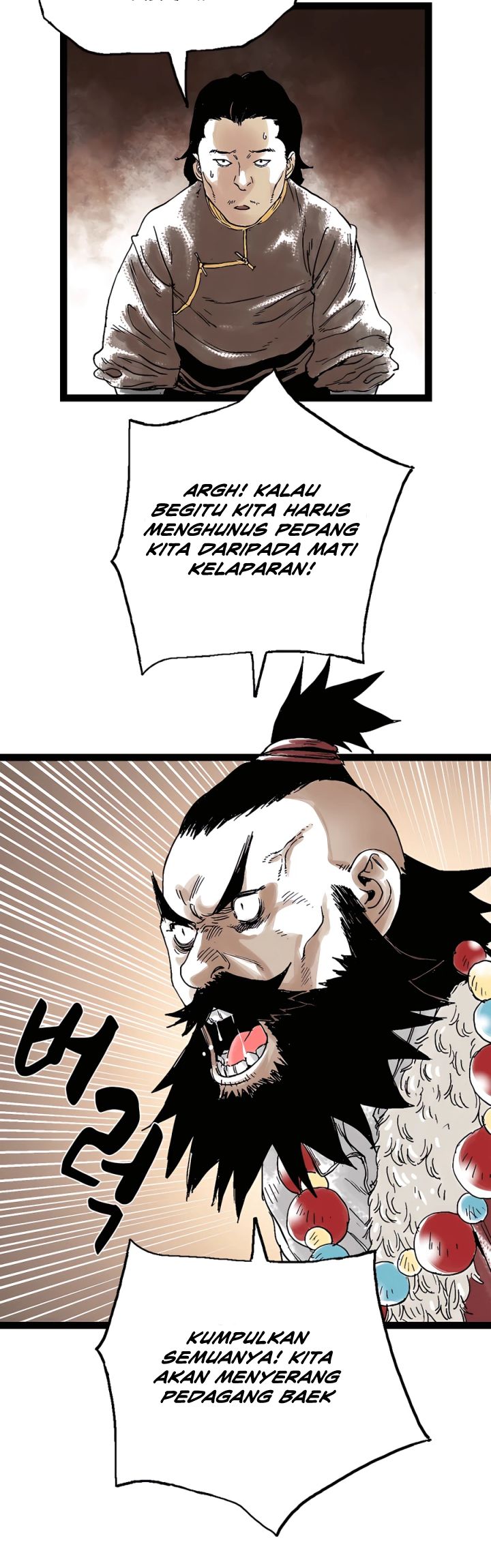 Demonic Master of Mount Kunlun Chapter 26 - halaman 35
