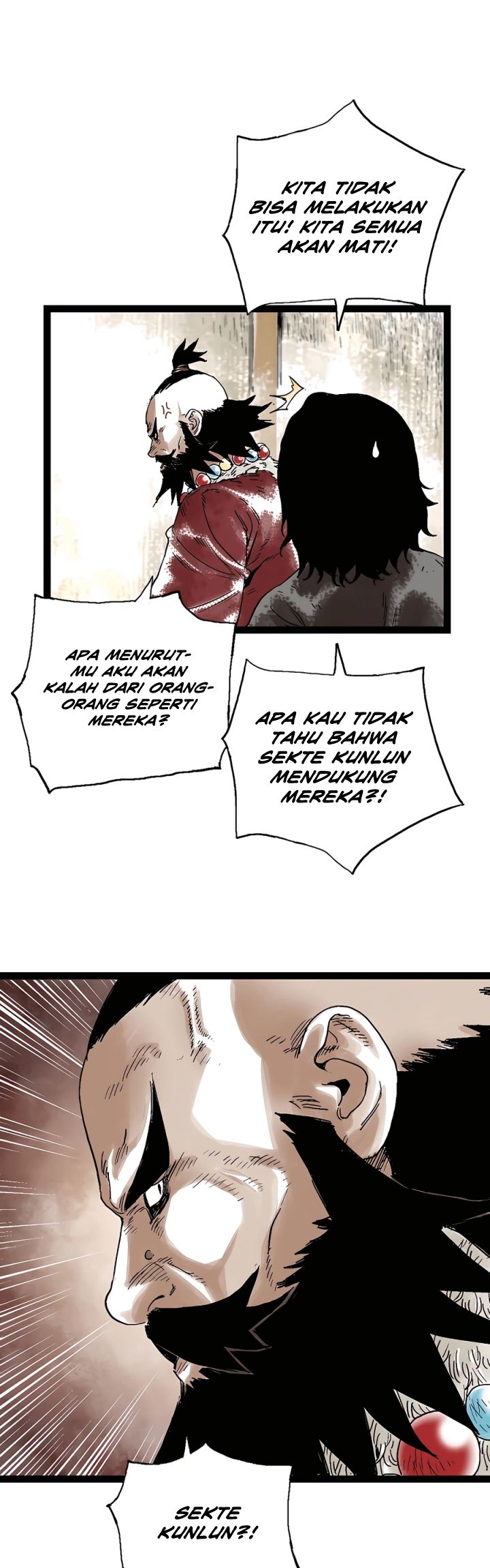 Demonic Master of Mount Kunlun Chapter 26 - halaman 36