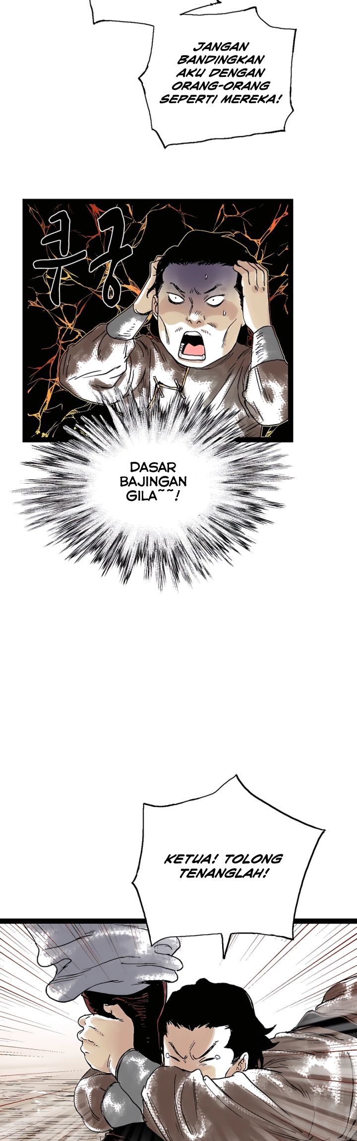 Demonic Master of Mount Kunlun Chapter 26 - halaman 37