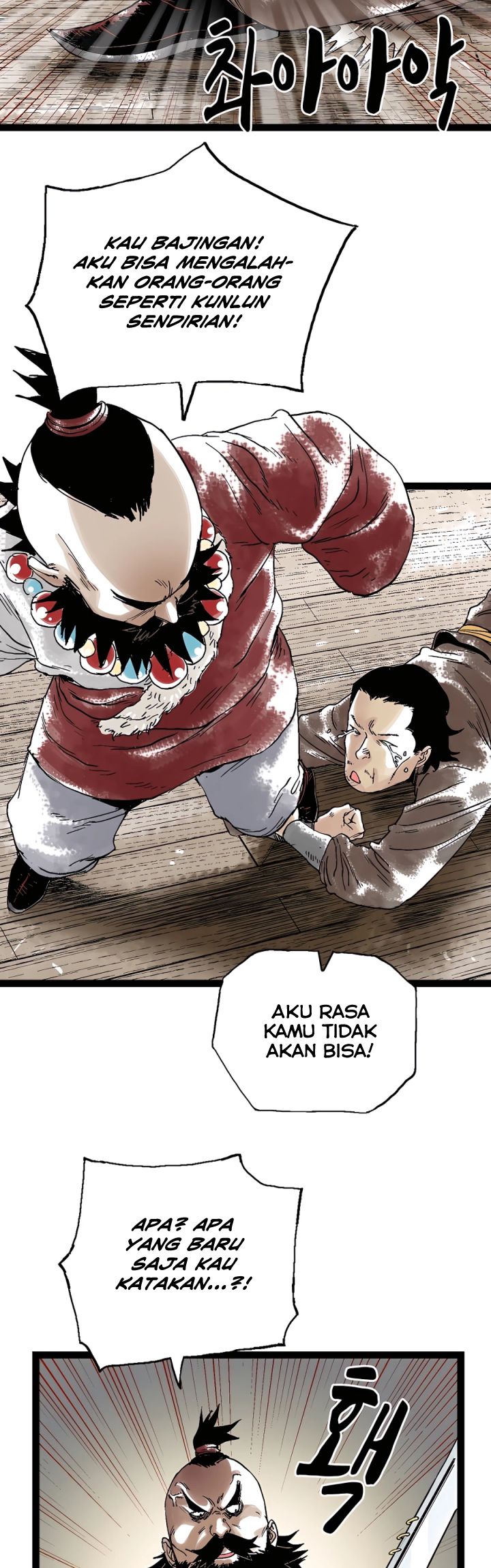 Demonic Master of Mount Kunlun Chapter 26 - halaman 38
