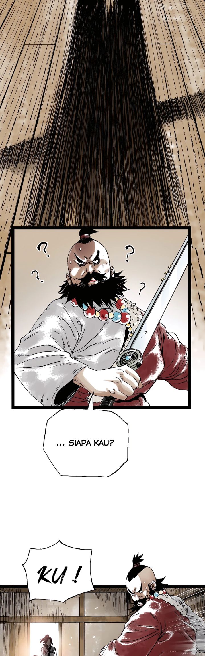 Demonic Master of Mount Kunlun Chapter 26 - halaman 40