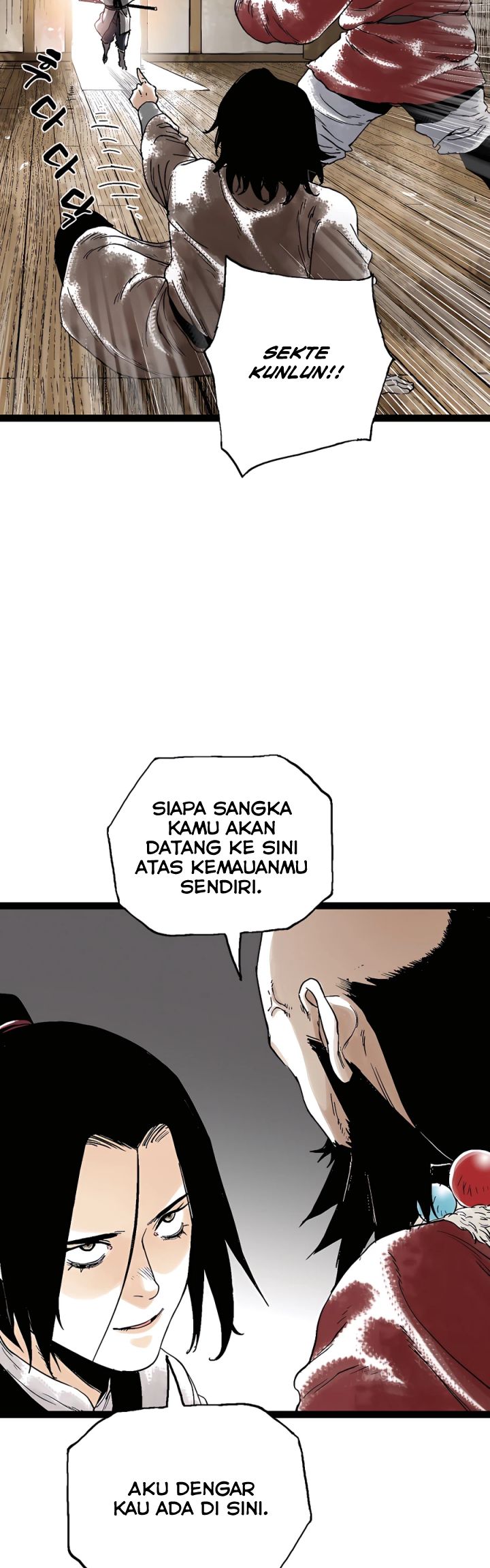 Demonic Master of Mount Kunlun Chapter 26 - halaman 41