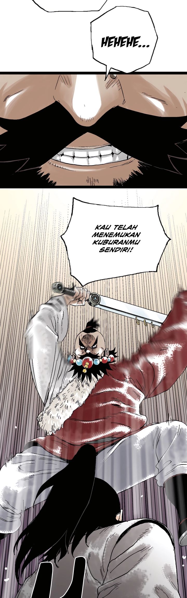 Demonic Master of Mount Kunlun Chapter 26 - halaman 42